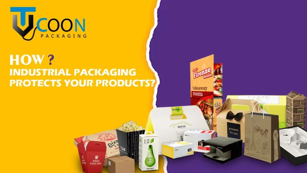 How Industrial Packaging Protects Your Products-1