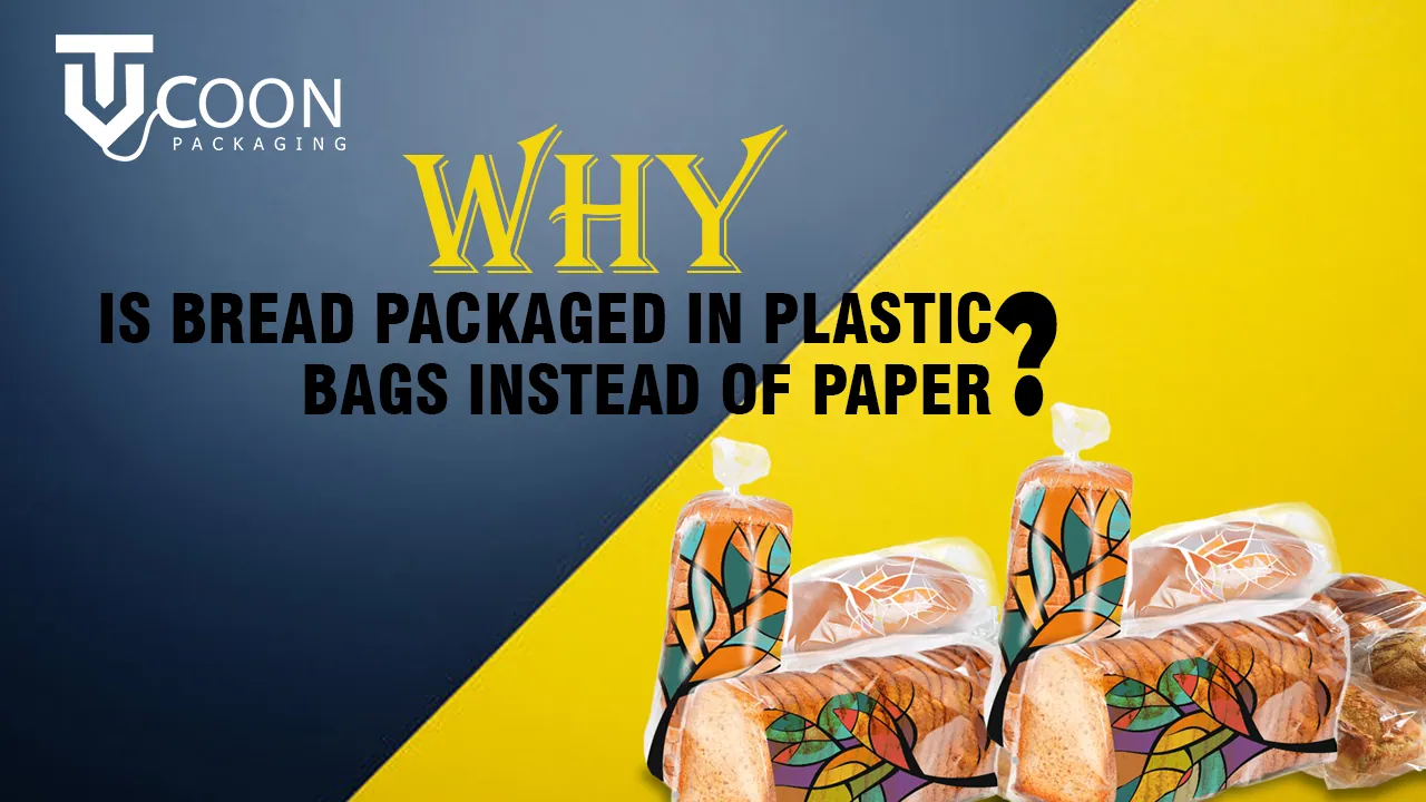 Why Is Bread Packaged in Plastic Bags Instead of Paper