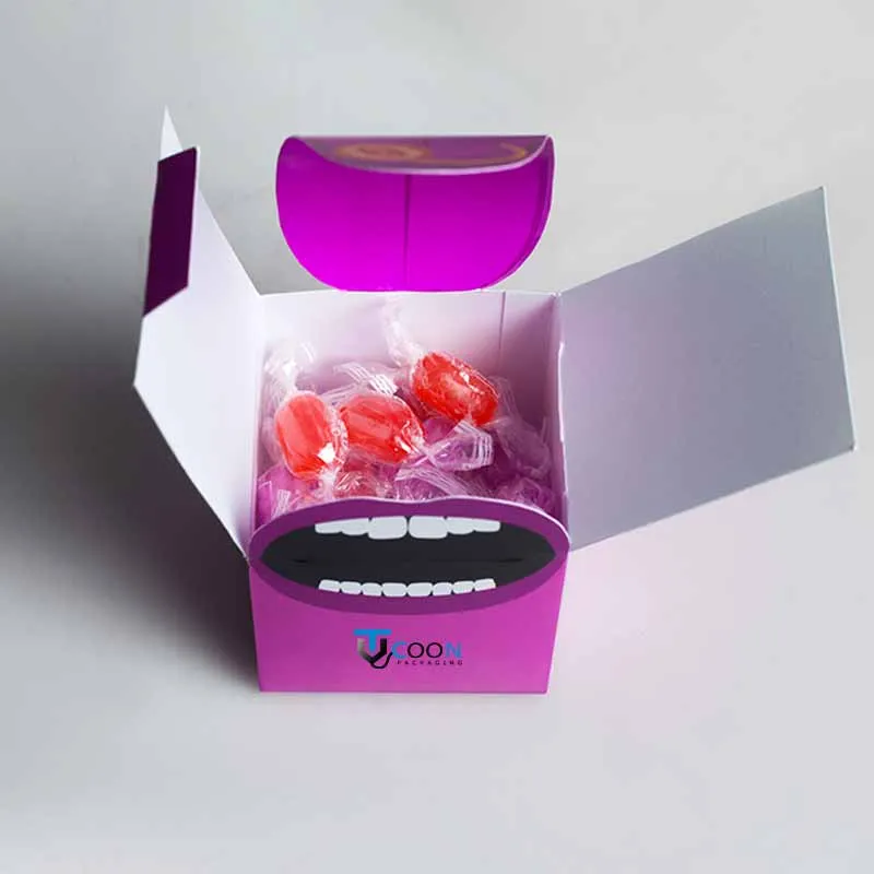 Custom Candy Packaging
