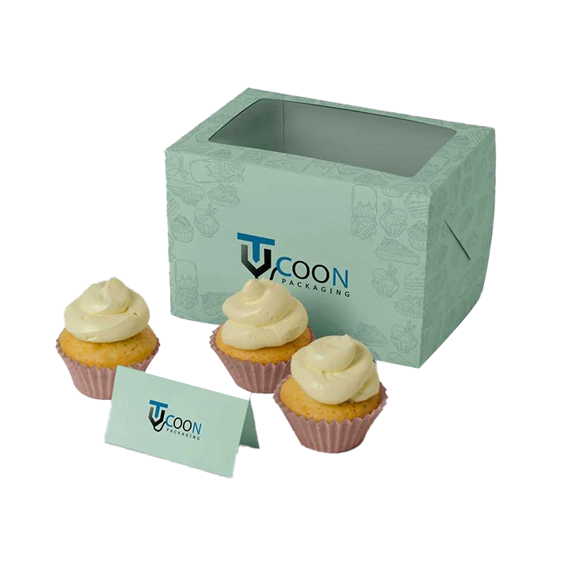 Custom Pastry packaging Boxes