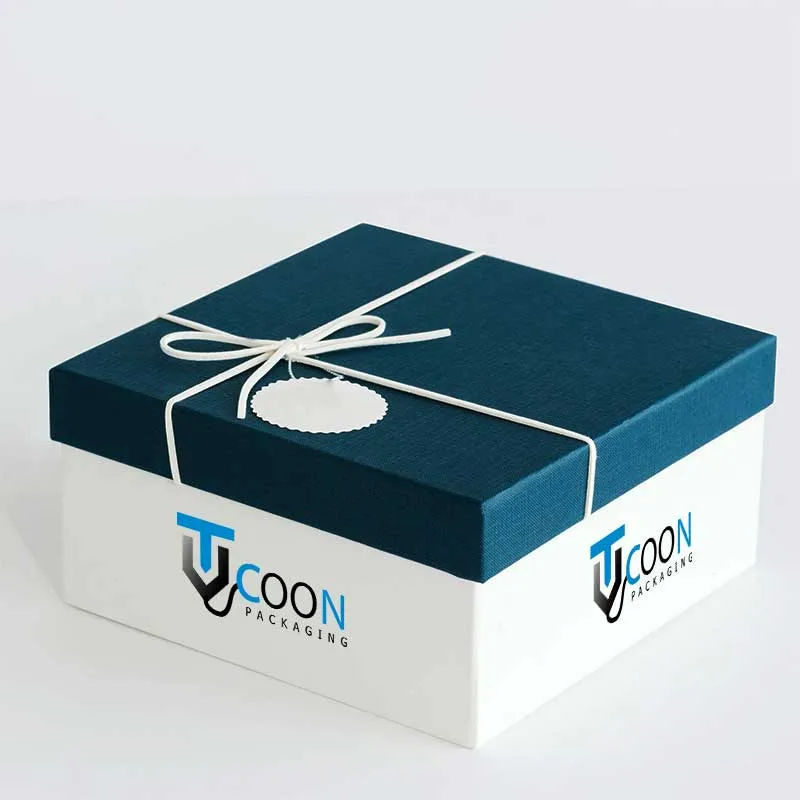 Custom Printed Luxury Rigid Boxes