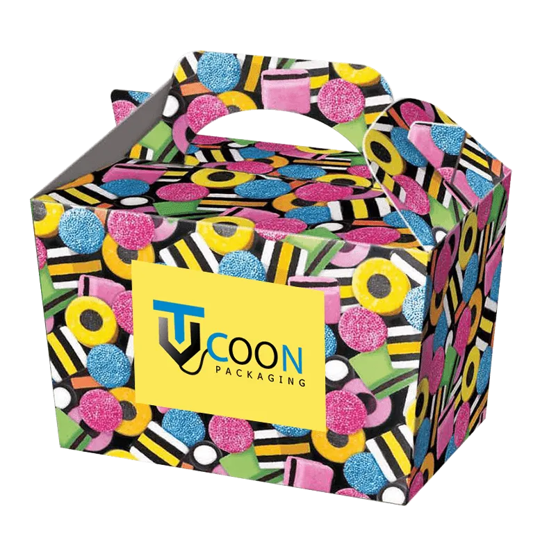 custom candy treat boxes