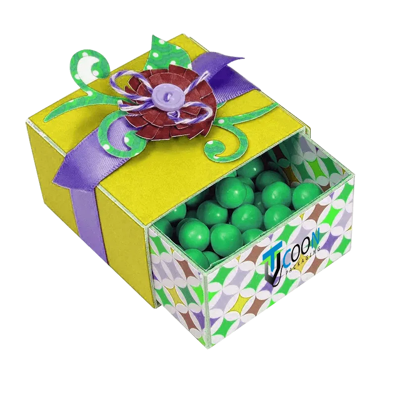 custom mini candy boxes