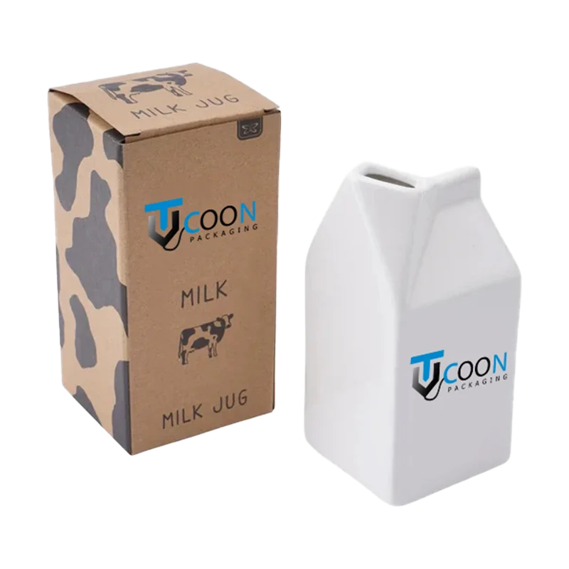 Custom Milk Jug Labels