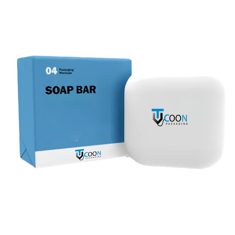 square soap boxes