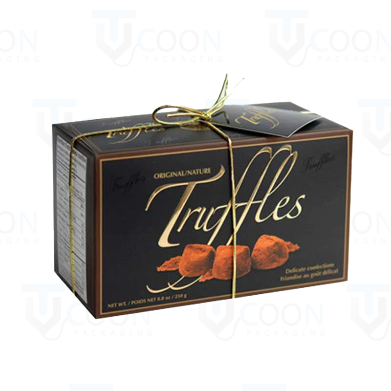 truffle packaging