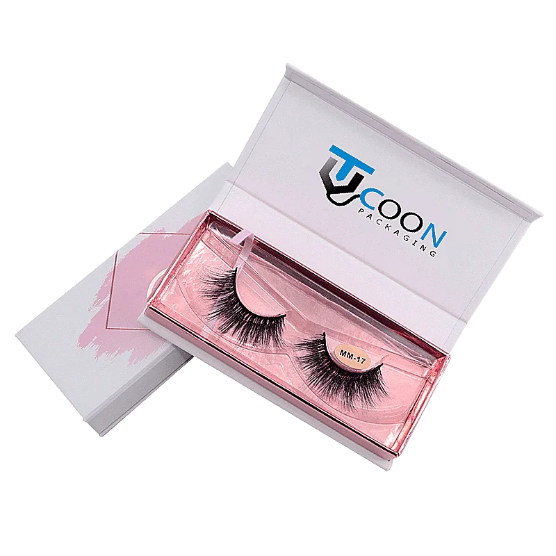 wholesale eyelash boxes packaging