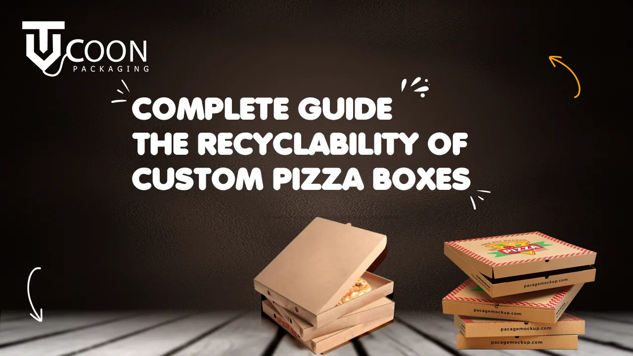 Complete Guide On The Recyclability Of Custom Pizza Boxes-1