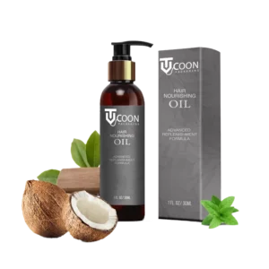 Custom Coconut Oil Packaging