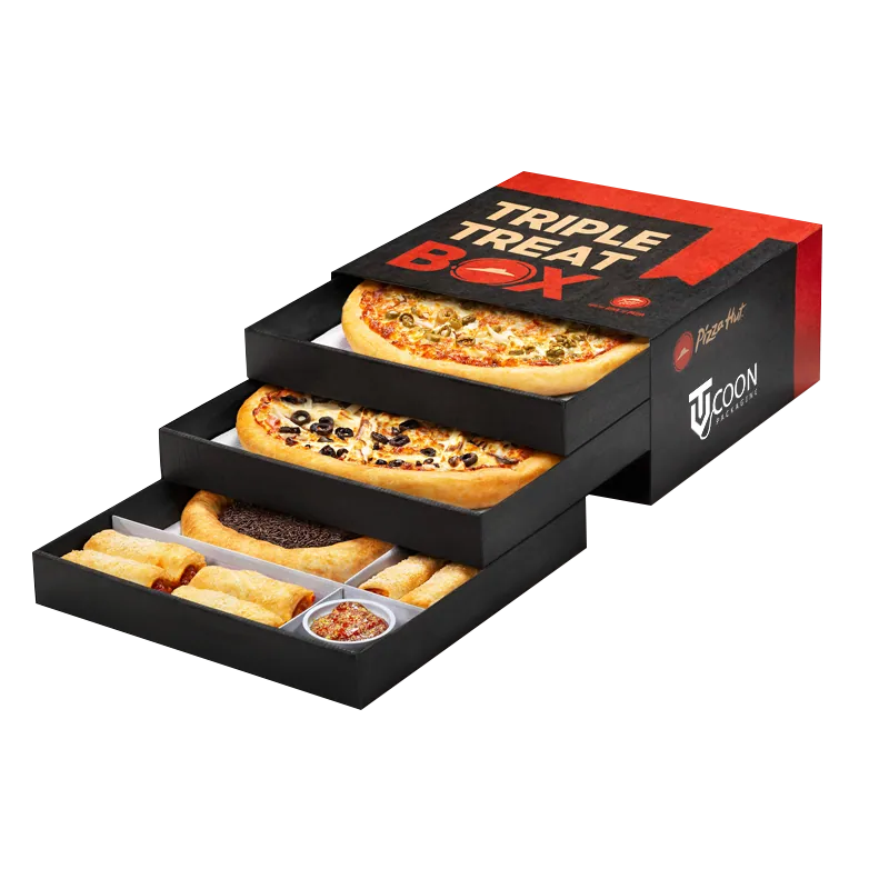 Pizza Hut Triple Treat Box is Back! So What's the Big Deal? (We'll