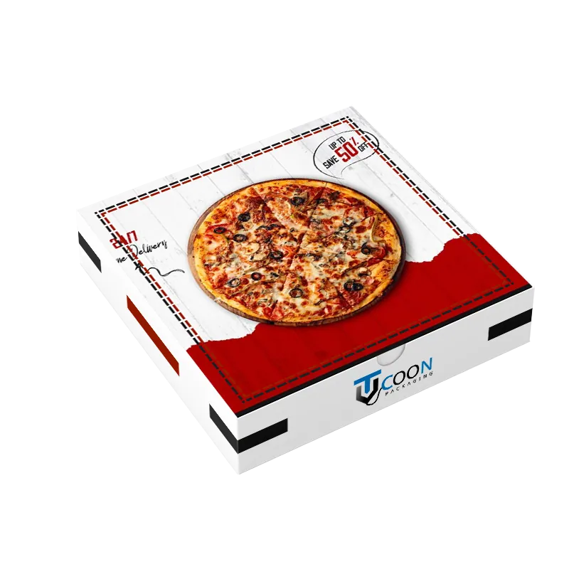 Luxury Pizza Boxes &12x12 Pizza Boxes Wholesale