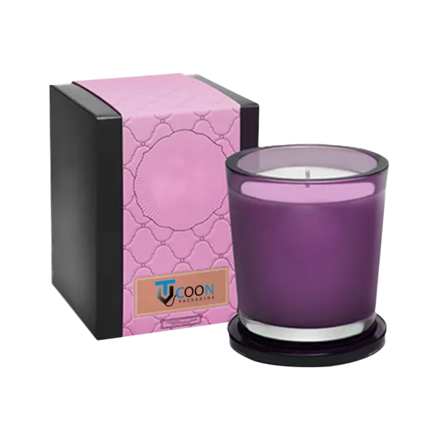 Candle Box Packaging - Best Candle Boxes