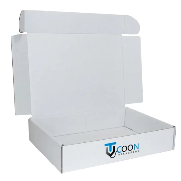 Custom Ecommerce Postal Box