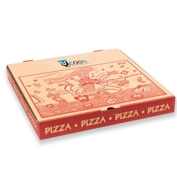 Rectangle Pizza Box