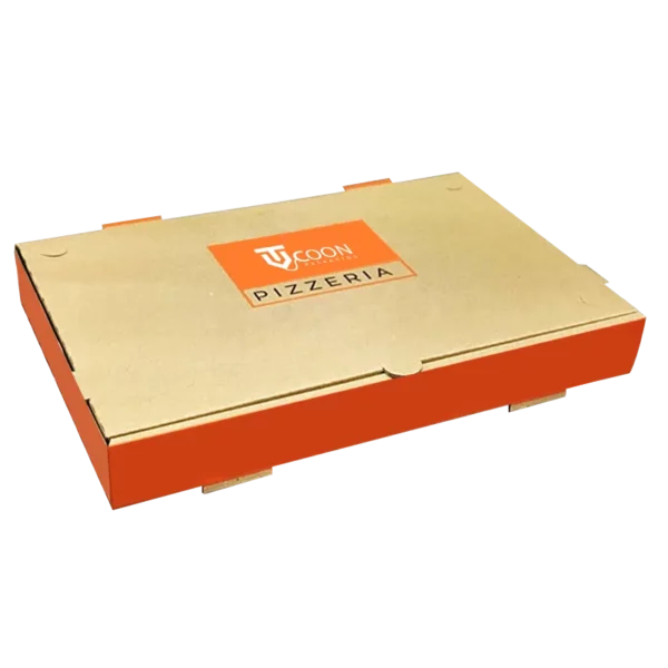 Custom Rectangle Pizza Box