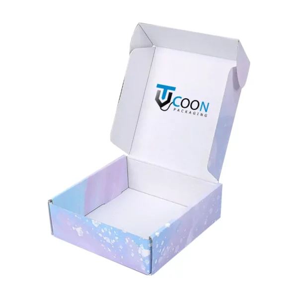 Small Mailer Box Packaging