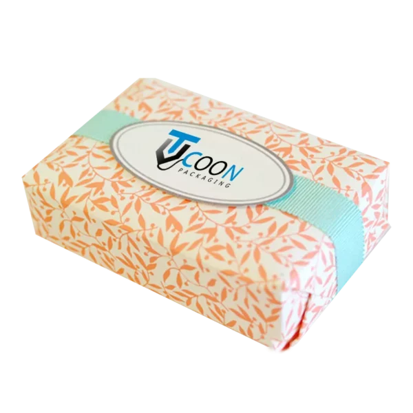 Soap Wrap box