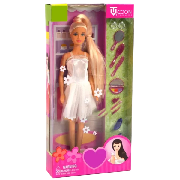 Barbie Doll Packaging