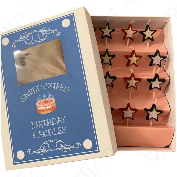 16 Wishes Candle Box