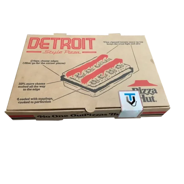 Detriot Pizza