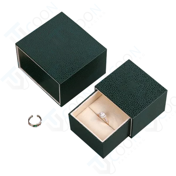 Custom Ring Box