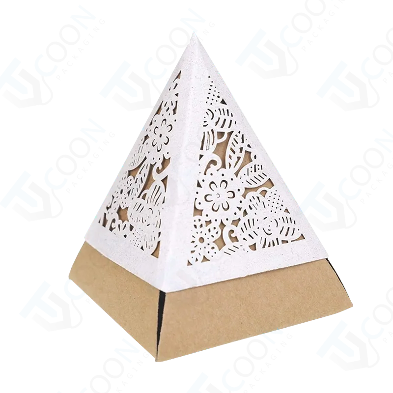 Pyramid Box