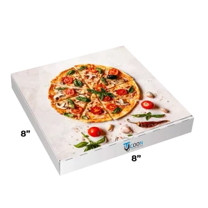 8x8 Pizza Boxes