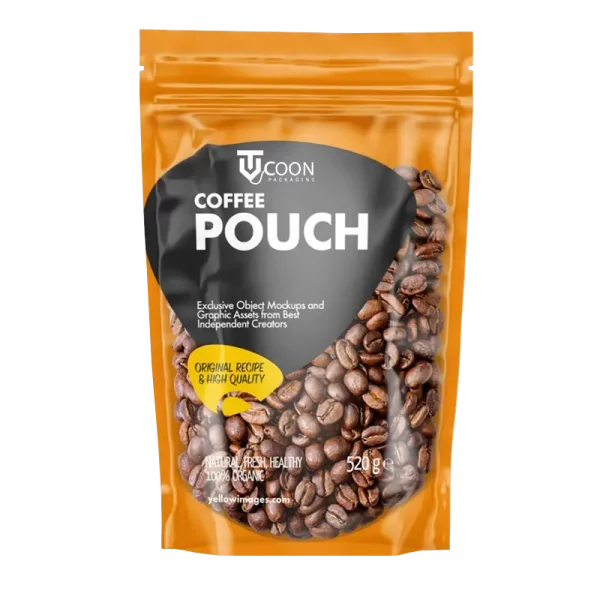 Stand Up Pouches Packaging