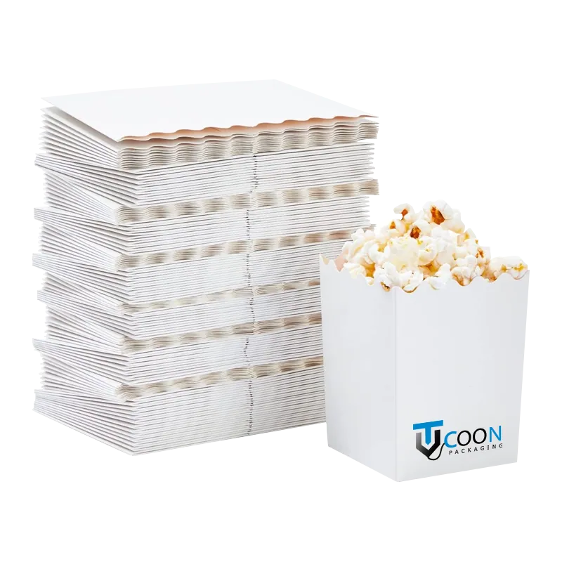 Popcorn Boxes Bulk