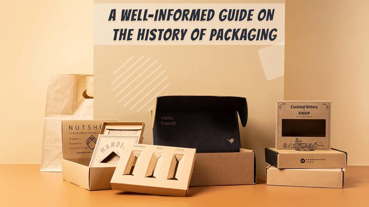 History Of Packaging