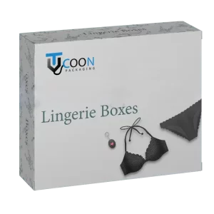 Custom Lingerie Boxes