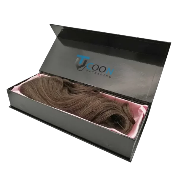 Hair Extension box