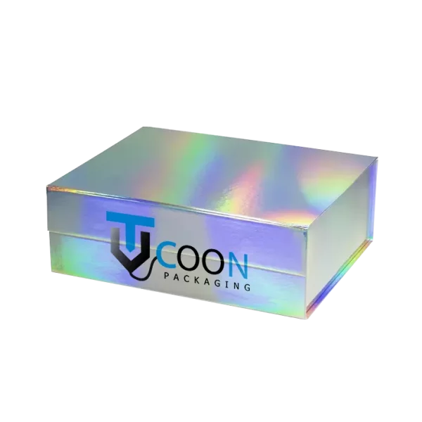 Custom Holographic Box