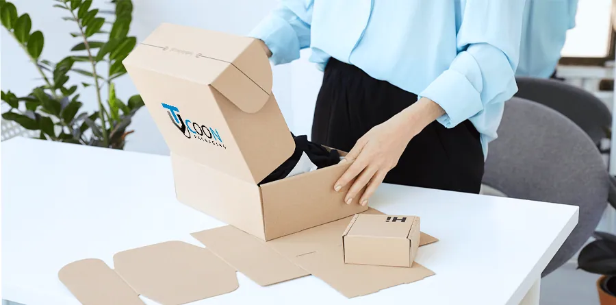 Packaging-Boxe