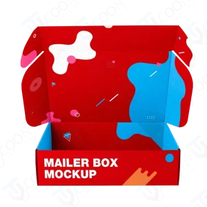 Custom Mailer Boxes