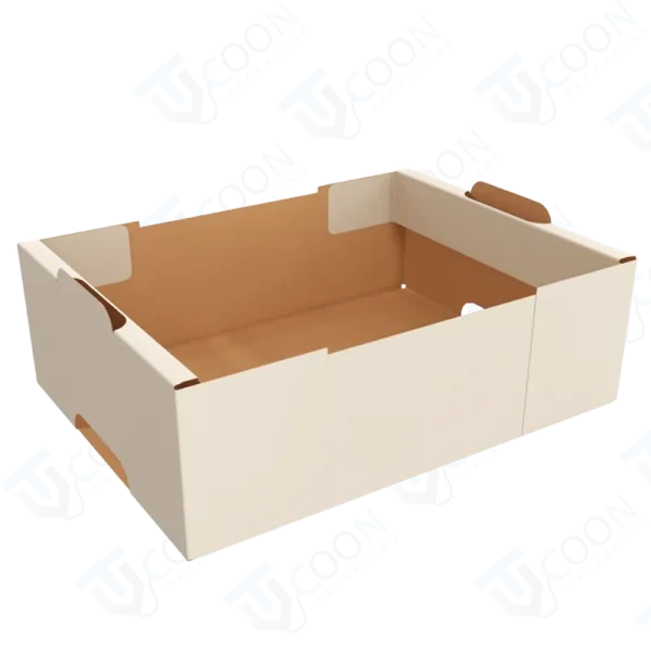 corrugated tray boxes