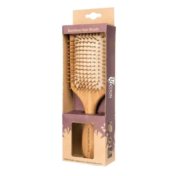 custom printed comb packaging