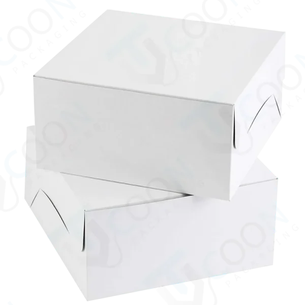 Custom Blank Packaging