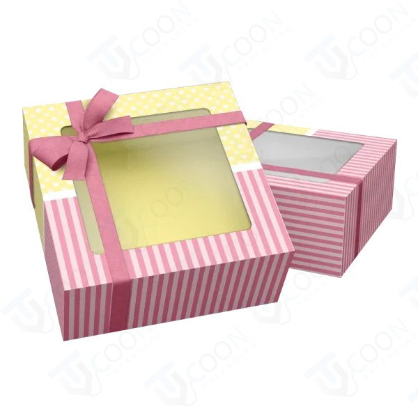 bakery gift packaging