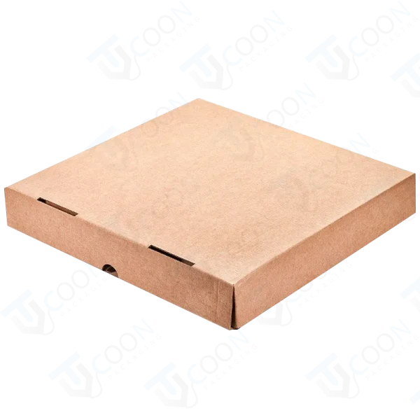 Custom blank pizza boxes
