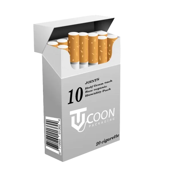 cigarette box