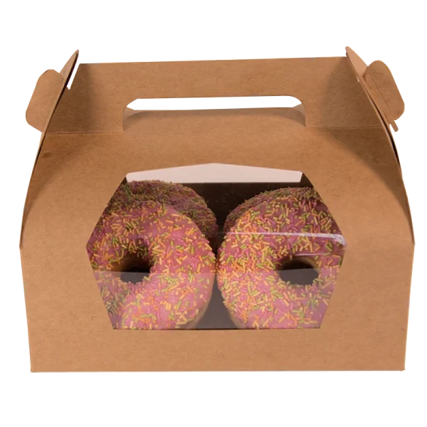 donut boxes