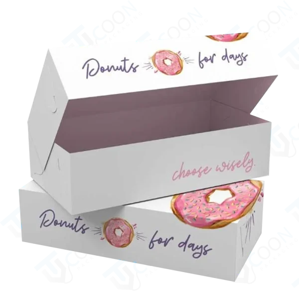 custom donut packaging