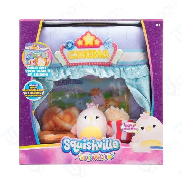 squishmallows box