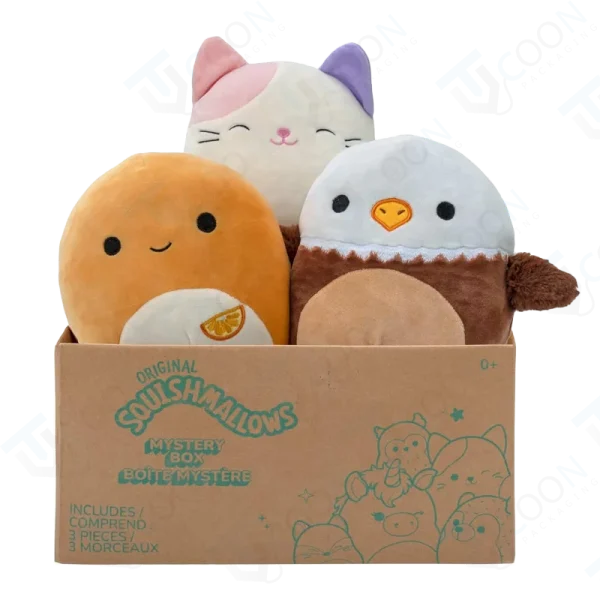 squishmallows packaging