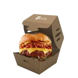 Mini Burgur Boxes