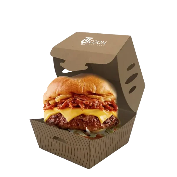 Mini Burgur Boxes