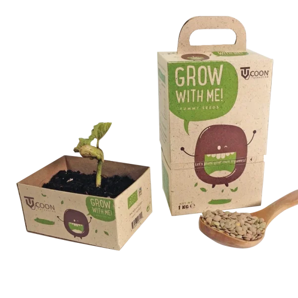 Seedling Packaging