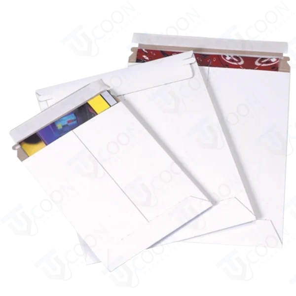 Tear Strip Envelopes