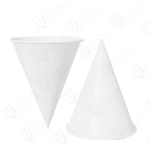 paper cone cup